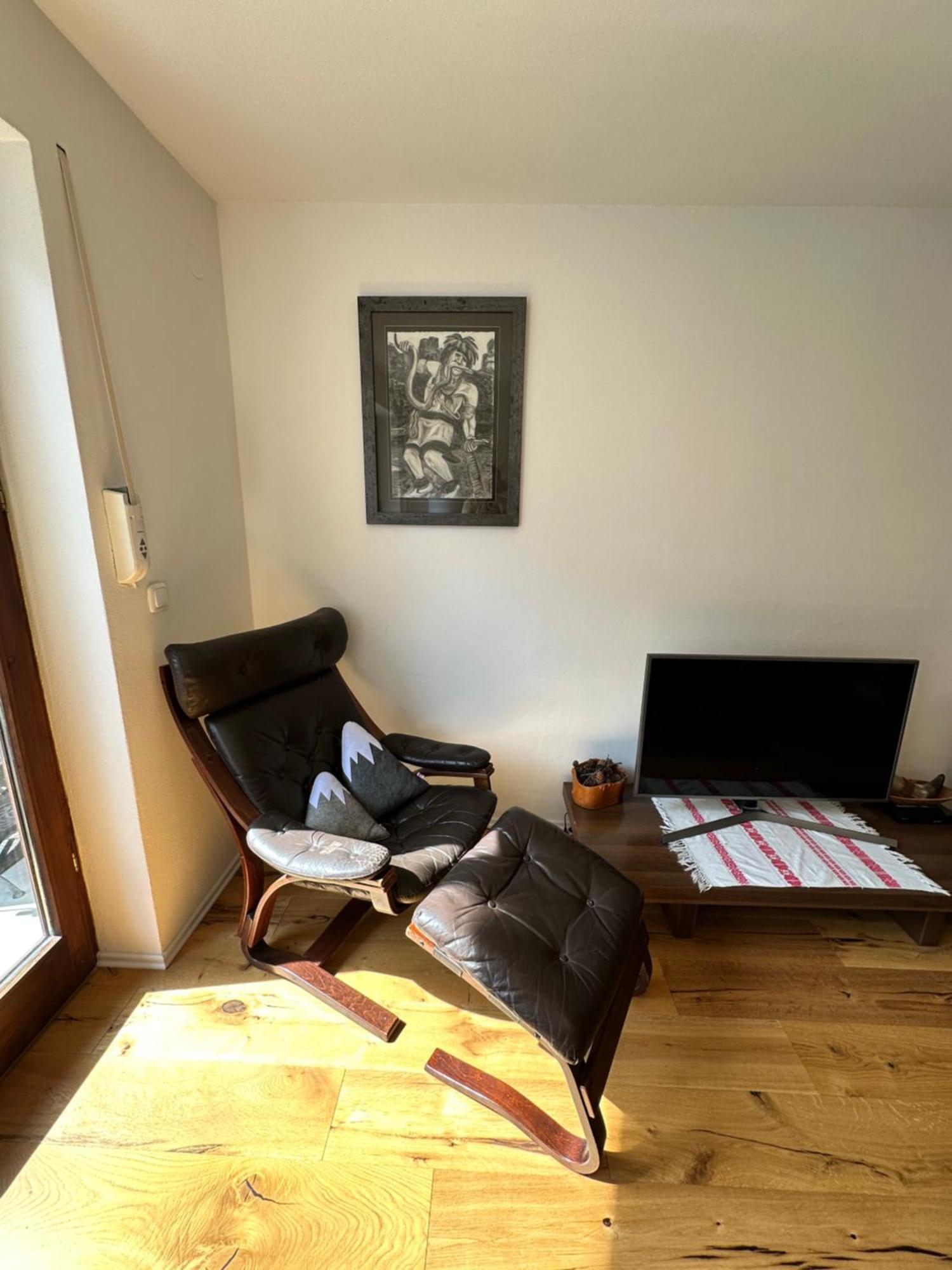 Ferienwohnung Stella Krün Eksteriør billede